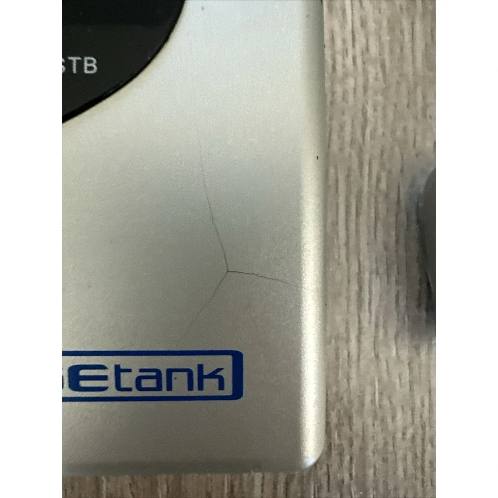 SmartMedia Image Tank Compact Flash Smart‎ Media w Case & Power Bank